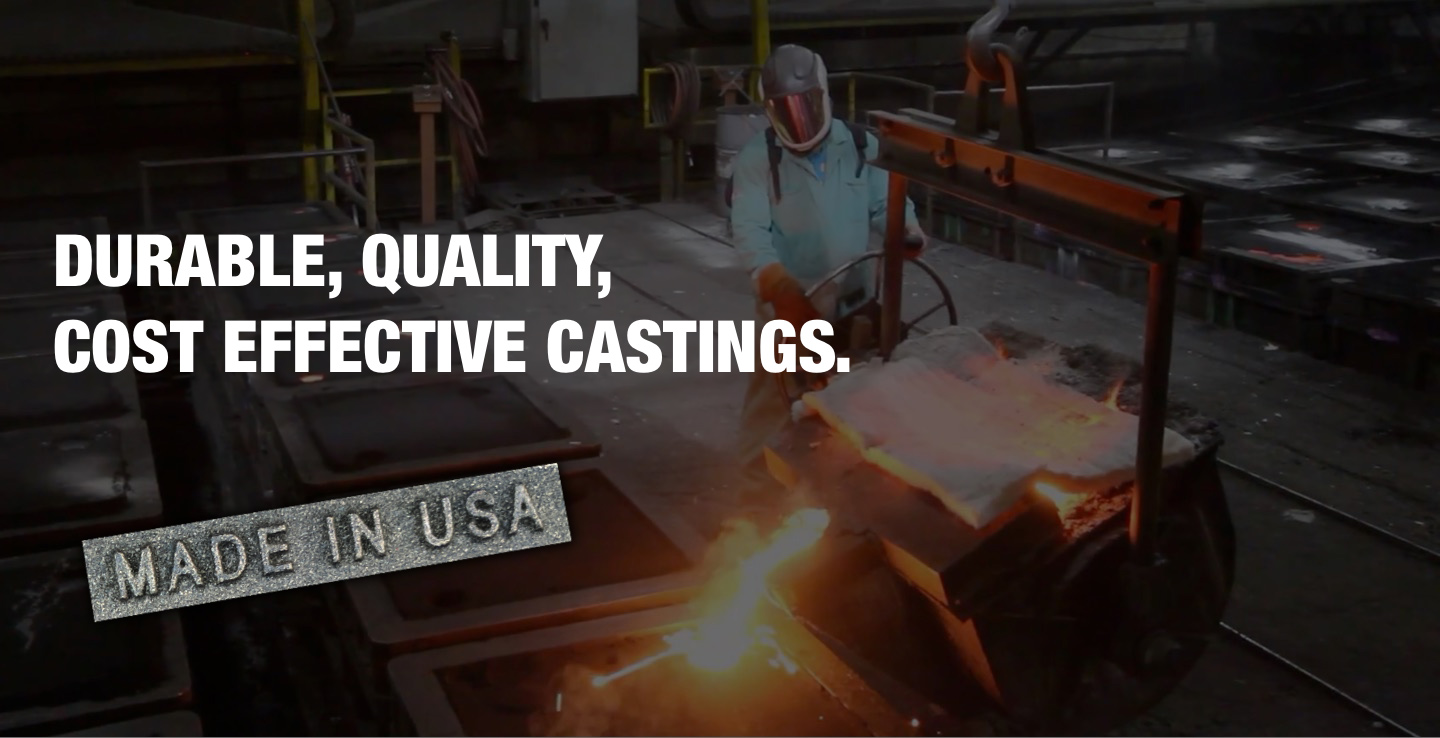 Durable Quality Cost Effective Castings Durable Quality Cost Effective Castings