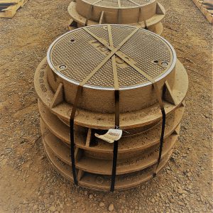 Manhole Manhole